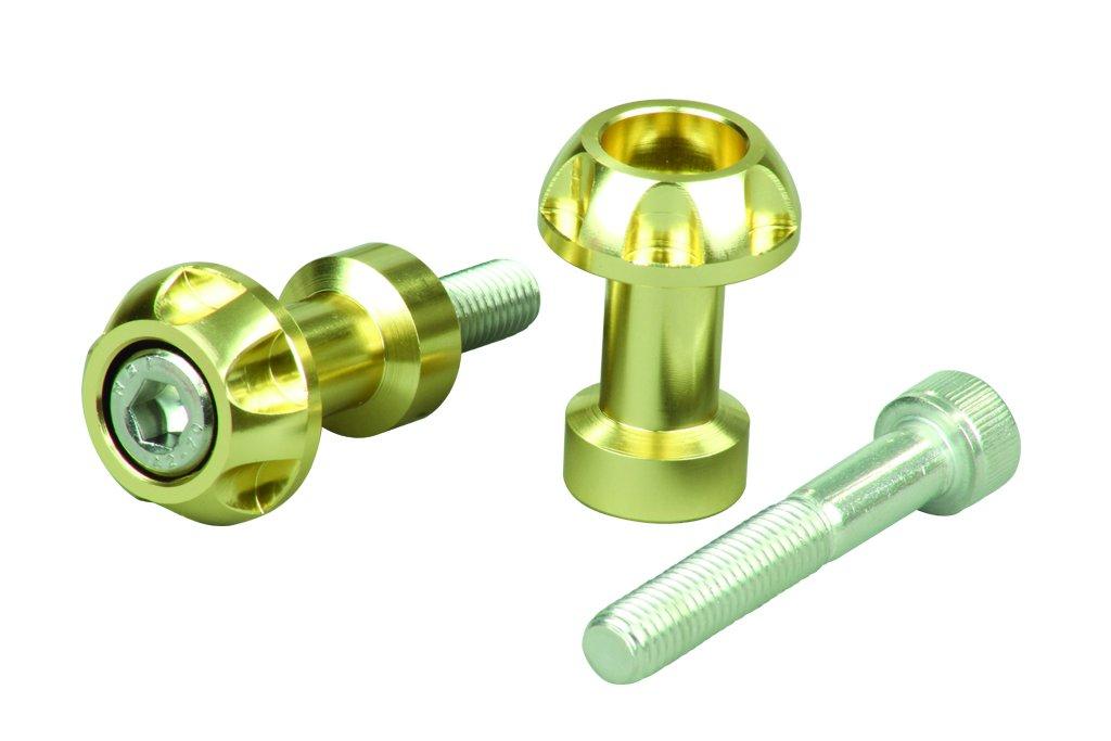 

POSH FAITH Motorcycle Supplies NASA Long Net Anchor 8mm Champagne 8mm золотой