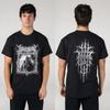 Lorna Shore Grafik Unisex Sommer Kurzarm Luxus Lässig Vintage Modemarke T-Shirt