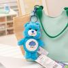 Ciondolo Sonoro Orsetti del Cuore Love Bear Portachiavi Peluche