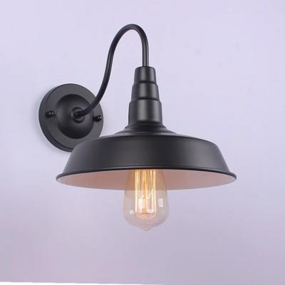 Retro Vintage Wall Mounted Lamp Loft Industrial Rust American Style Outdoor Indoor Light Luminaire Corridor Aisel Bar Waterproof
