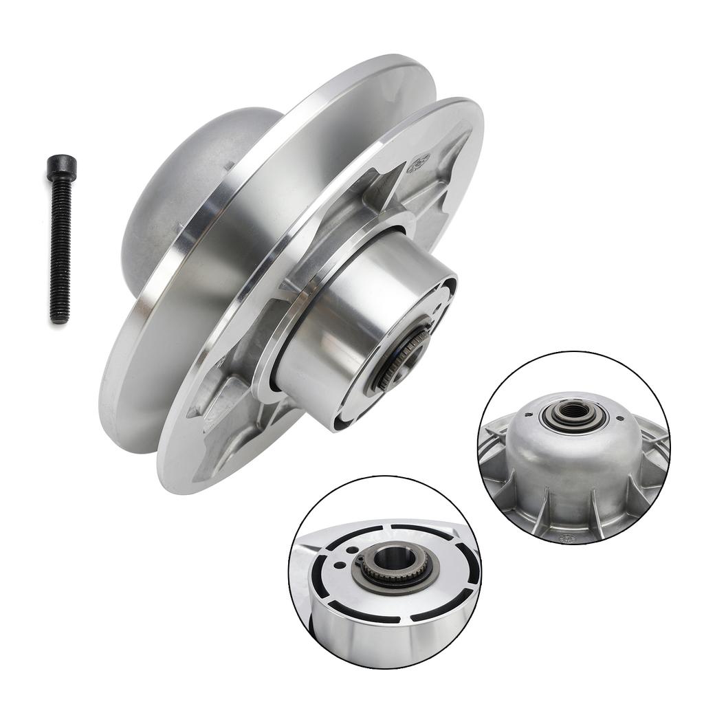 Secondary Clutch Variator Rear 1322960 For Polaris Sportsman 500 570 Forest