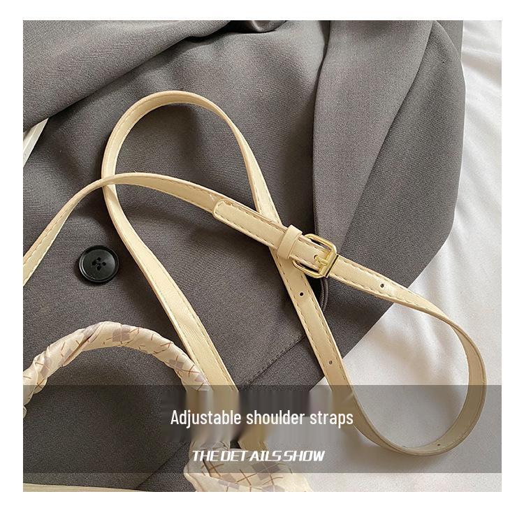 2025 Damen High-End Umhängetasche: Vielseitige Mode für Freizeit oder Pendeln