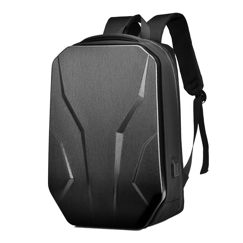 Business Men's Backpack High-end Sense Commuting Fashion Women's Backpack Waterproof Computer Bag Travel Backpack