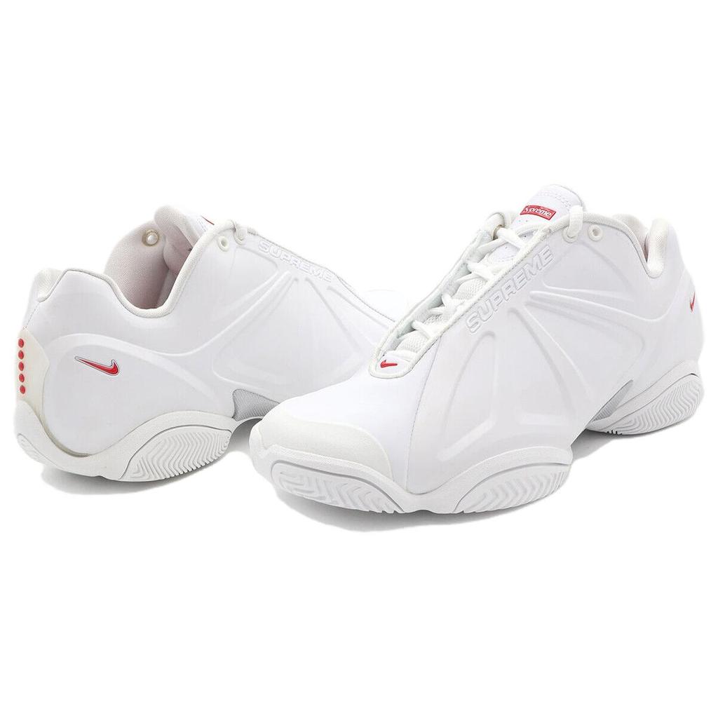 New Nike Air Zoom Courtposite Supreme White FB8934-100