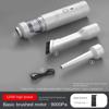 1 Portable Car Vacuum Cleaner Handheld Brushless Vacuum Cleaner Wireless Dust Collector Suction and Blowing Pet Suction