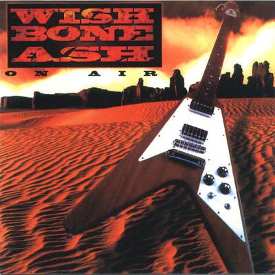 CD WISHBONE ASH - On Air SFRSCD021 Strange Fruit 1997 UK Rock Used