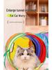 Self-Play Cat Tunnel Toy: Boredom Relief, Hiding House, Teaser Stick, Hot Seller