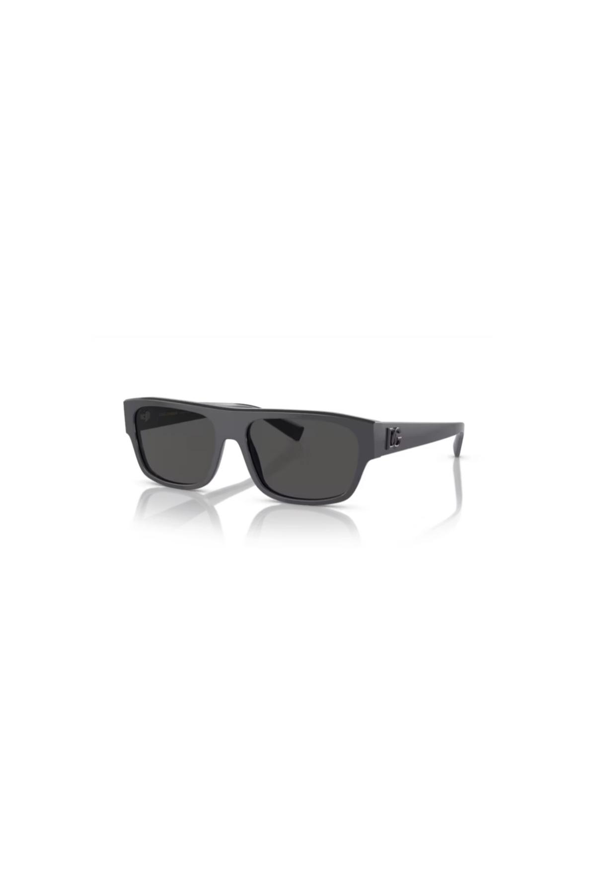 

Dolce&Gabbana Ta13001.230110 Мужские солнцезащитные очки 0Dg4455 310187 57