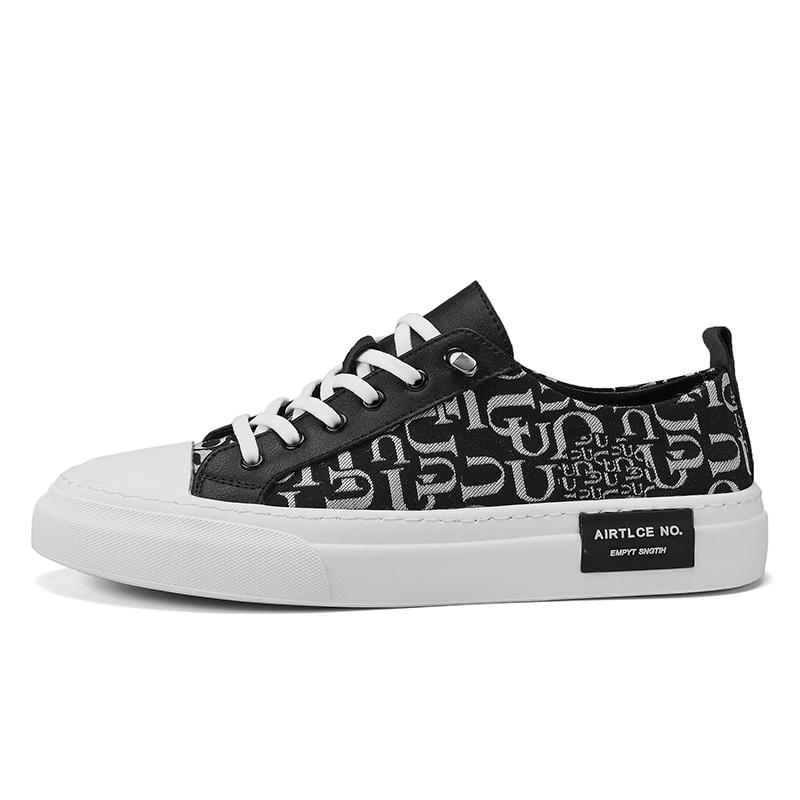 

Мужская новая кожаная спортивная обувь на открытом воздухе, повседневная обувь, деловая кожаная обувь для доски 41