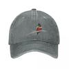 Elegant Trogon Baseball Cap Hats On Offer Custom Cap Beach Outing Luxury Cap Unisex Hats Womens