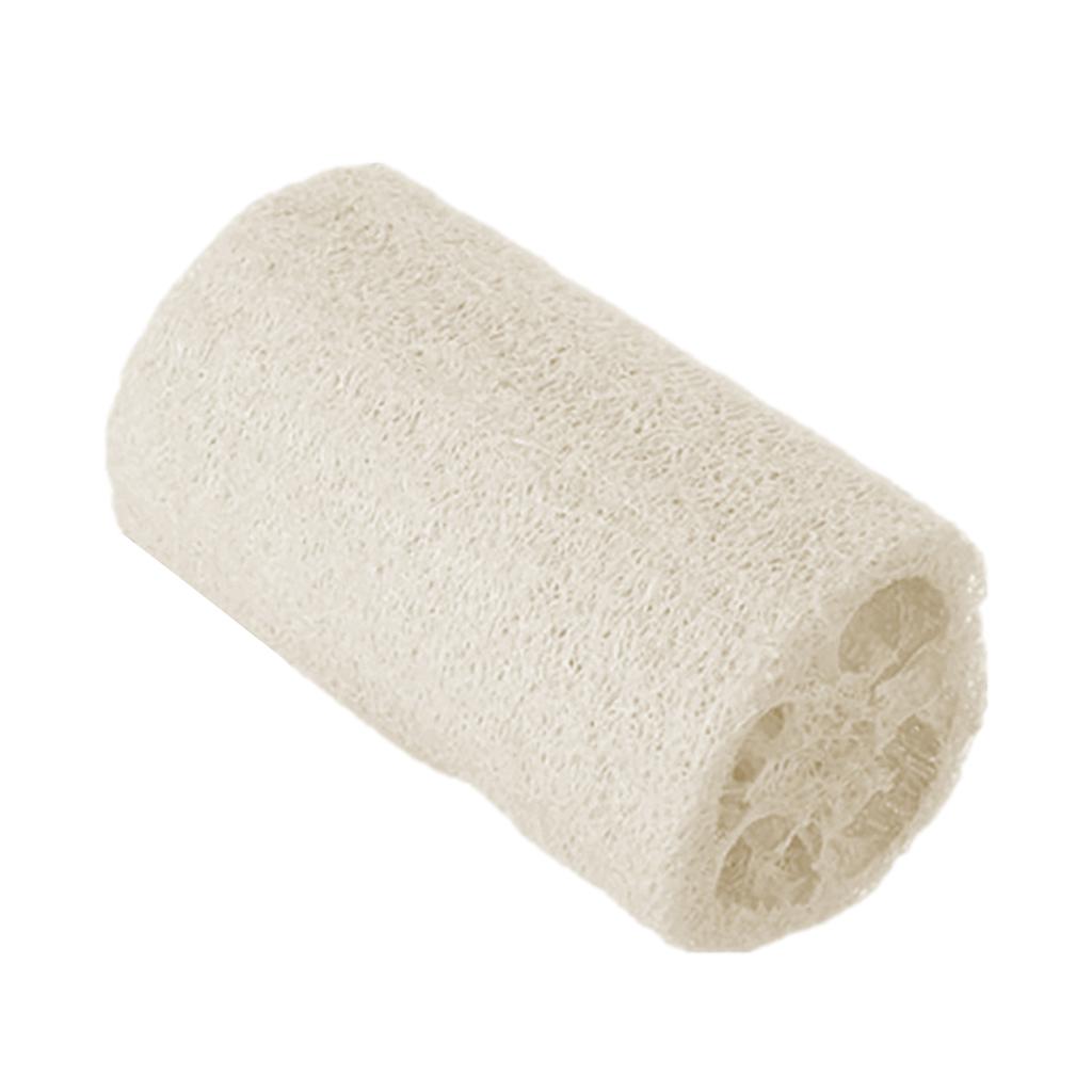 Natürlicher Luffaschwamm Ägyptischer Bio-Luffaschwamm Bio-Luffa Bade-Duschschwamm Peeling-Schwamm für Männer Frauen Erwachsene