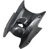 Compatible With 650 Z 650 2017-2023 Motorcycle Hole Ignition Switch Cover Gas Tank Fairing Cowl 650 Z650(Carbon Fiber color)