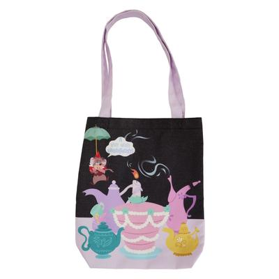 Alice In Wonderland 1951 Unbirthday Canvas Tote Bag