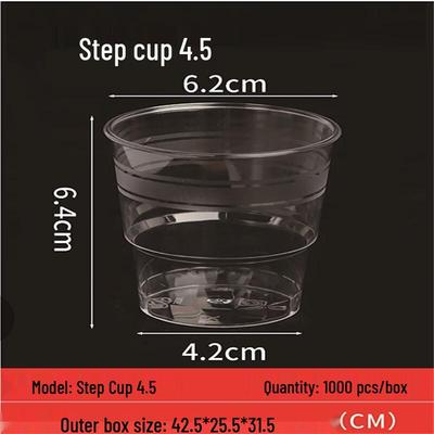Thickened Disposable Plastic Aviation Cups
