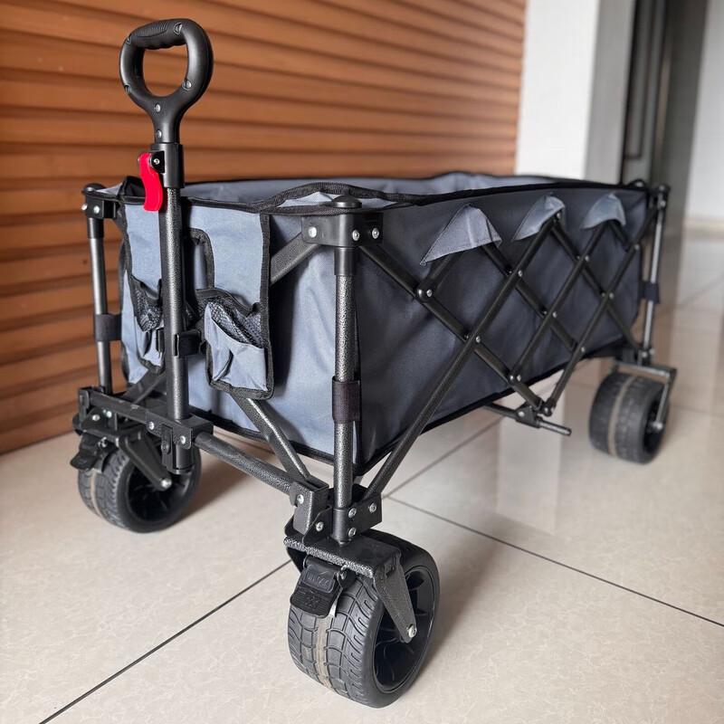 Foldable Camping Picnic Cart