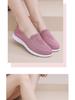 Women's 2025 Spring Lightweight Fly-Knit Mesh Flats