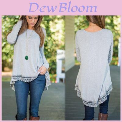 Tops – Pullover e maglie a manica lunga