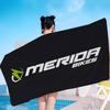 Bicycle Brand Merida Beach Towel Colorful Bath Towels For Girl Microfiber Quick Dry Sand Free Beach Yoga Spa Gym Pool