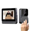 4.3 Inches IPS Screen Wireless Doorbell Household Intercom Video Camera Night Version Two-Way Speaking Video Door Ring