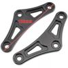 30mm Motorcycle Rear Suspension Shock Absorber Body Seat Lowering Links Kit Linkage For Kawasaki Z900RS CAFE 18-21, Z900 17-22