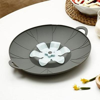Ensemble de couvercles anti-éclaboussures en silicone pour micro-ondes (22,5 cm/26 cm/29 cm) de diamètre, protection anti-ébullition, couvercles de cuisine multifonctions
