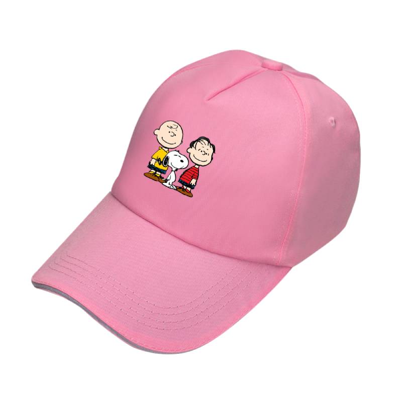 

Cap Baseball Couple Hat Outdoor Leisure Sports Sunshade Cartoon Fashion Style C