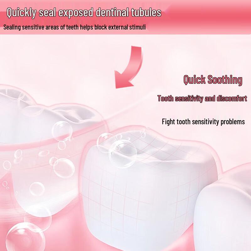 Dr. Tooth Plus Therapy Anti-Sensitivity Toothpaste (120g X 2)