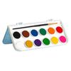 12/16/28/36/48 Colors With Water Brush Pen Watercolor Paint Set  Drawing Art Paint Supplies