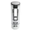 Manual Pressure Soap Dispenser Refillable Liquid Container  Bathroom Household Cleaning