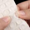 50/64/100Pcs Self-adhesive Silicone Buffer Pads Transparent Furniture Door Stopper Anti-slip Prevent Noisy Collision Cushion