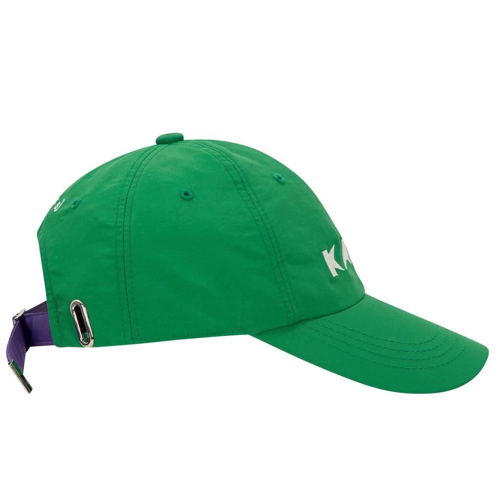 KAEISS Signature Logo Cap - Kelly Green