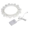 Sun Neon Light Sign USB Rechargeable Battery Operated LED Neon Sunflower Wall Decoration Light for
