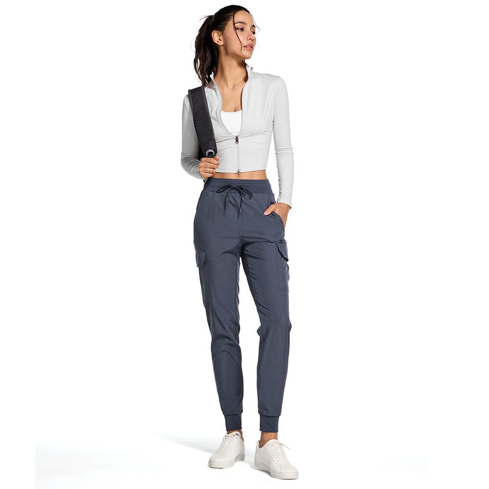 Ssikyual Women'S Lightweight Cargo Jogger Pants Cooling (Type A)