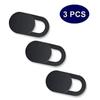 Online Privacy for Protection Accessory Camera Cover 3 Pcs Extensive Compatibility Mini Slim Slide for MacBook for iMac