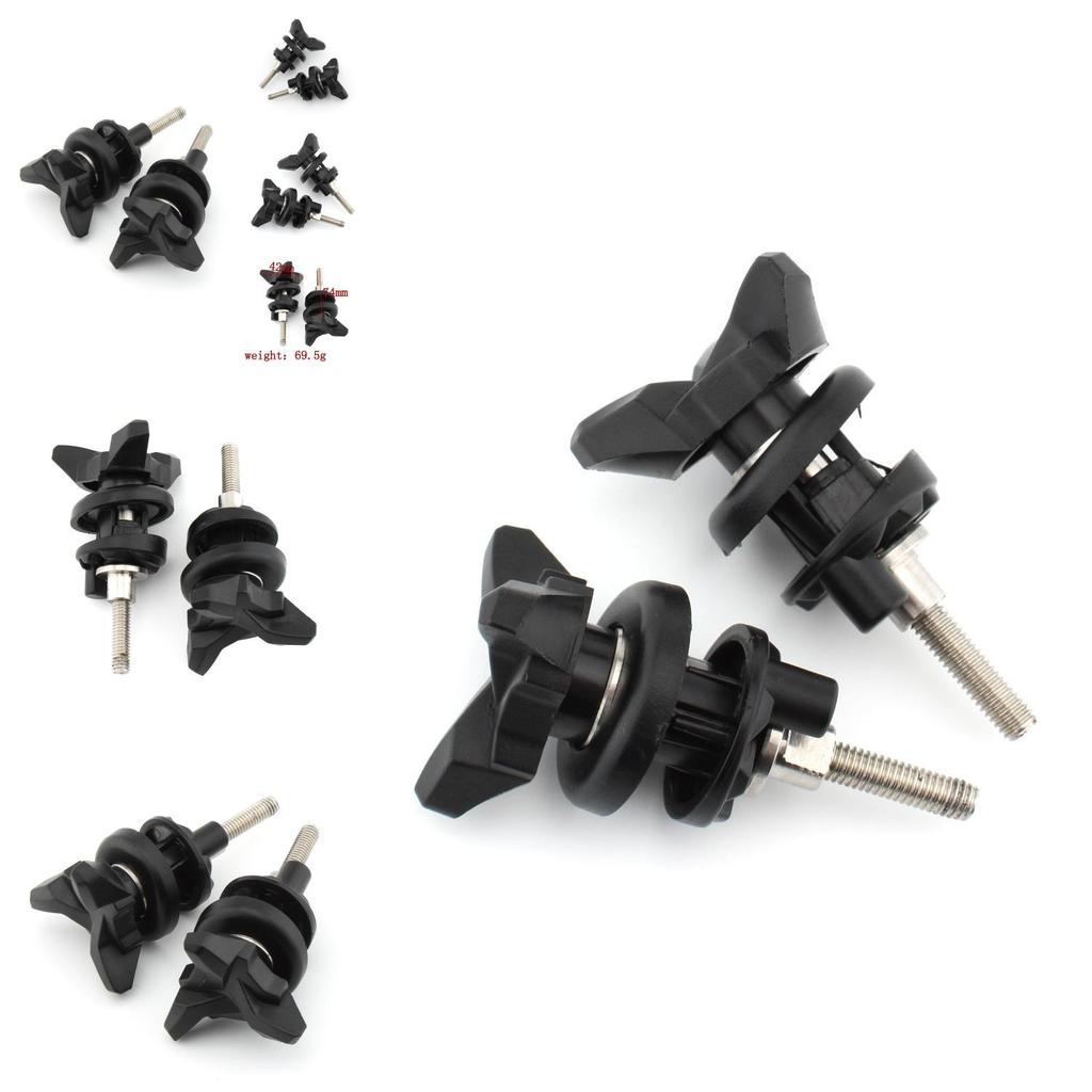 Durable Windshield Adjustment Screws For Bmw R1200gs Adv With Enhanced Stability