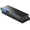 Huigu Telephone Fiber Optic Transceiver & PCM Voice Multiplexer