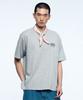 OUTDOOR PRODUCTS Oversized Back Logo T-Shirt (Melange)
