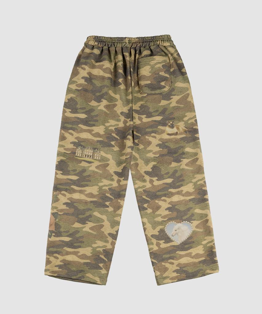Eonseutedimakes Souvenir Jogginghose Camo
