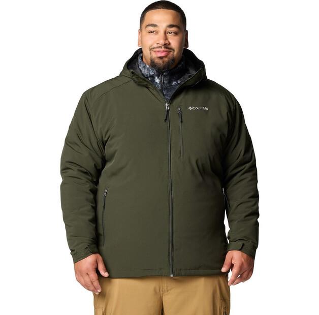 Куртка Columbia Gate Racer II Softshell XL