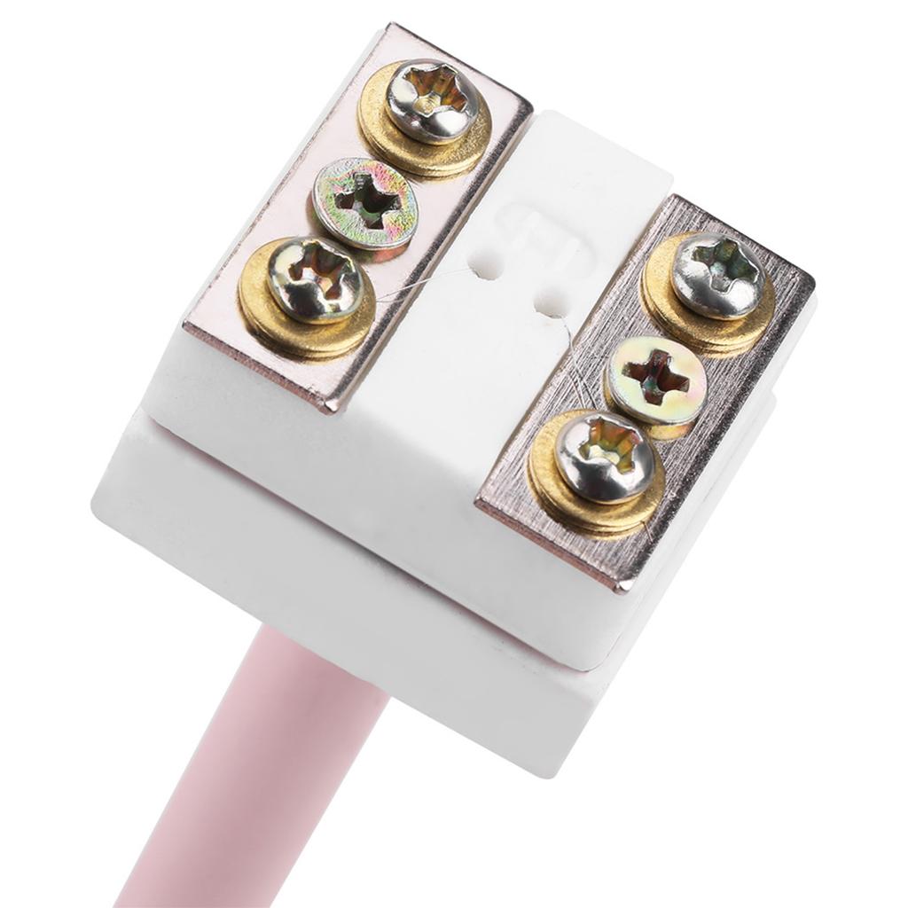 WRP‑100 300mm Probe Head S Type Platinum And Rhodium Thermocouple Temperature Sensor