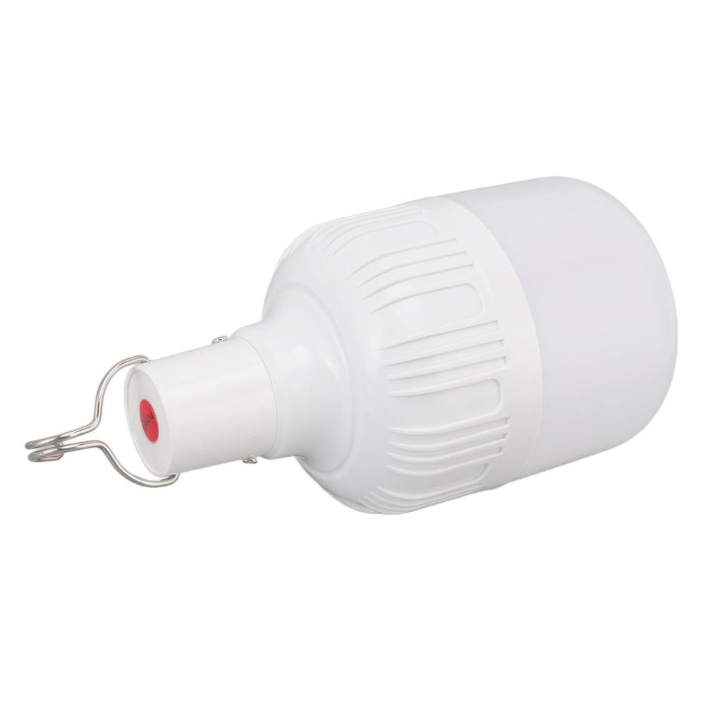 LED Bulb Light Professional High Brightness Dimmable Energy Saving Rechargeable Light Bulb for