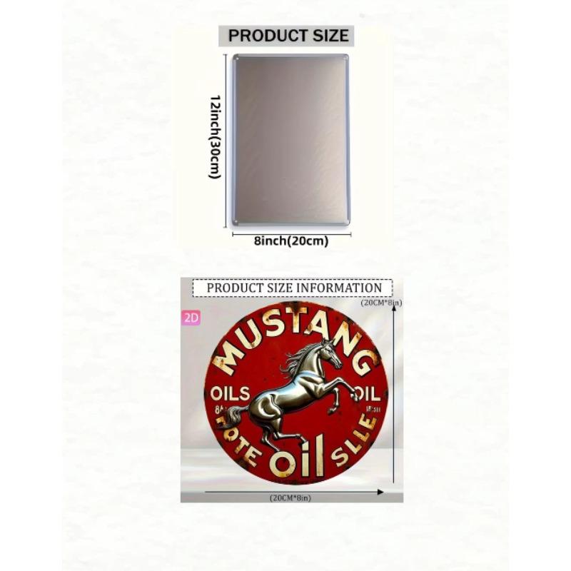 HD Tin Sign No Mobile Phone Symbol D Flat Prohibition Wall Decor for Library Quiet Spaces