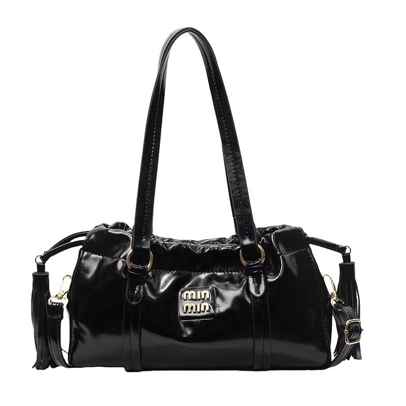 Handheld Women's Bag Casual Shoulder Armpit Bag