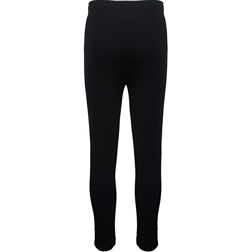 Adidas Neo M Ce Aneo Fl Tp Lifestyle Series Lace-Up Comfortable Brand Logo Knitted Sports Pants Men Pants Black CE3512