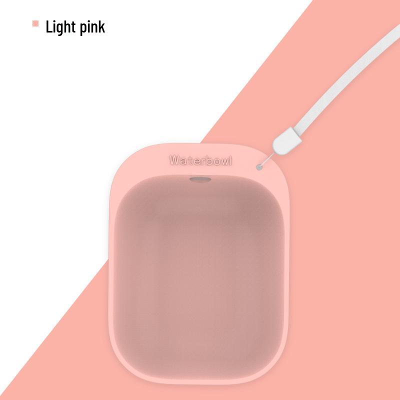 

Многофункциональная портативная бутылка для воды и кормушка для собак для использования на открытом воздухе OPP Packaging