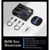 MMB CarPlay AI Box QCM6125 Android 13 OS for 2018-2025 BMW ID6 ID7 ID8 ID9 8GB+128GB YouTube&Netfilx Multimedia Streaming TV Box