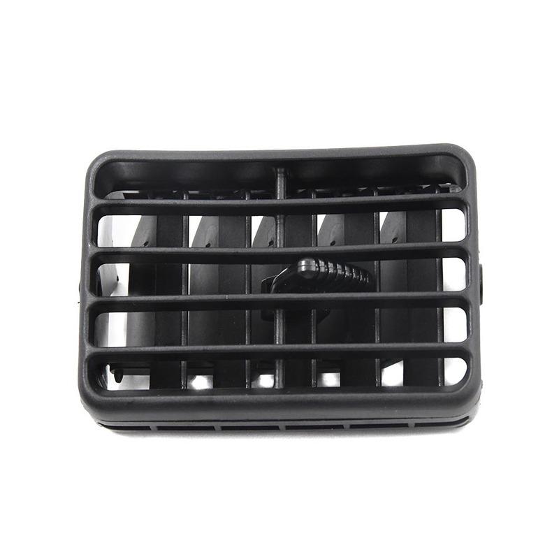 Car Center Dash A/C Outlet Air Vent Panel For Toyota 4Runner 1996-2002 55063-35030 Console Grill Dash AC Vent Cover Frame