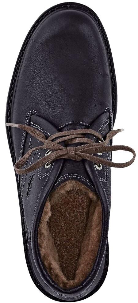 Jomos City Sport Biker Boots Black 26-000