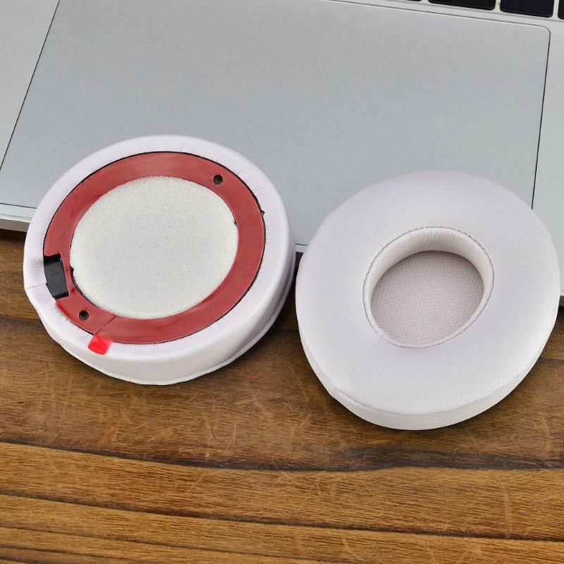 Enhances Comfort Ear Cushions for On Ear Headsets,Earpads Durability High Density Padding, Superior Sound Isolation