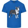 Pitbull Dog Looking Awesome Unisexs Light Cotton Tshirt